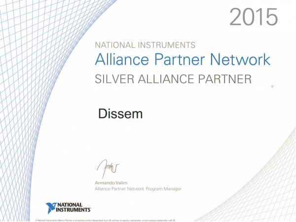 NI Alliance Member