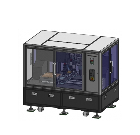 Graphene Appearance Inspection System