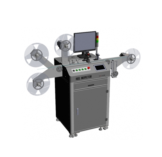 TapingReel Inspection System