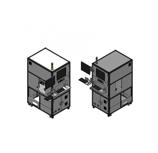 Junction box Inline-Type Inspection System