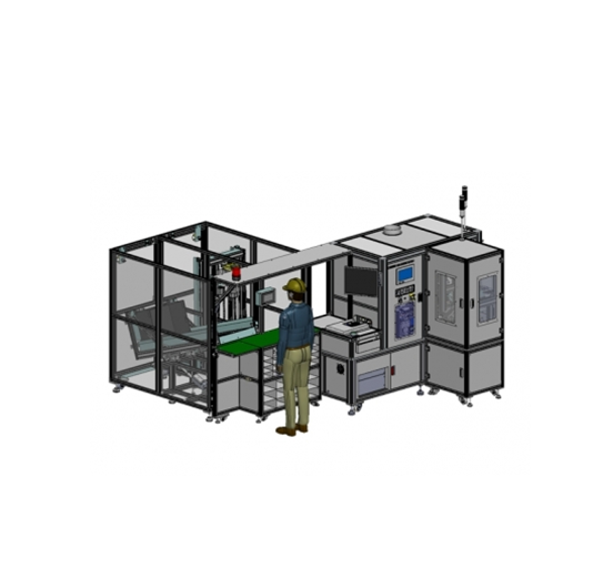 Junction Box Assembly System