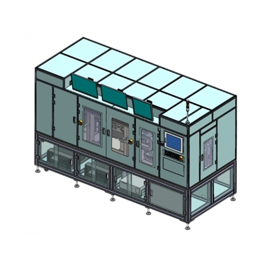 Implant Inspection Equipment