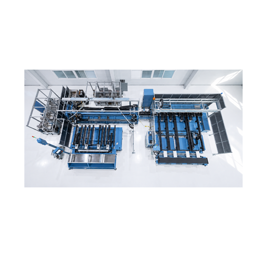 Automatic Bolting System