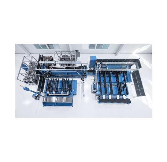 Automatic Bolting System