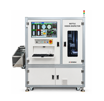 Bottle Vision Inspection System